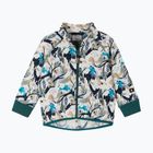 Детски поларен суитшърт Reima Ornament Sparkly Blue