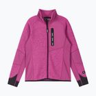 Детски поларен суитшърт Reima Laskien fucshia