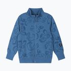 Детски суитшърт Reima Mahin blue ocean