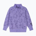 Детски суитшърт Reima Mahin blooming lilac