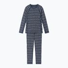 Комплект термобельо за деца Reima Taival navy