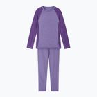 Комплект термобельо за деца Reima Taitoa misty violet