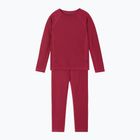 Комплект термобельо за деца Reima Lani cranberry