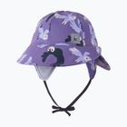 Детска  шапка с периферия за дъжд Reima Rainy misty violet