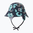 Детска  шапка с периферия за дъжд Reima Rainy navy