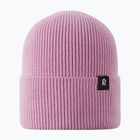 Детска зимна шапка Reima Reissari light heather