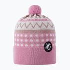 Детска зимна шапка Reima Moomin Flinga grey pink