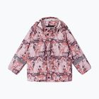 Детско яке за дъжд Reima Vesi pale rose