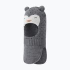Детска шапка маска Reima Ilmeet melange grey