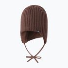Детска зимна шапка Reima Myssytys umber brown