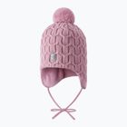Детска шапка Reima Nunavut grey pink