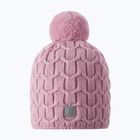 Детска шапка Reima Nyksund grey pink