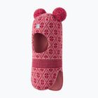 Детска шапка маска Reima Kuuraan rose blush