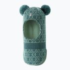 Детска шапка маска Reima Kuuraan stone green