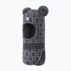 Детска шапка маска Reima Kuuraan melange grey