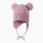 Детска зимна шапка Reima Kumpi grey pink
