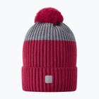Детска зимна шапка Reima Pilke cranberry