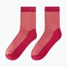 Детски чорапи Reima Villalla red clay