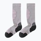 Детски чорапи Reima Atleetti light grey