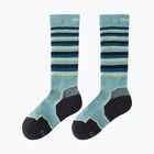 Детски чорапи Reima Suksille stone green