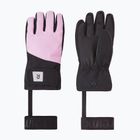 Детски скиорски ръкавици Reima Hanskas light heather