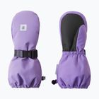 Детски скиорски ръкавици Reima Ote misty violet