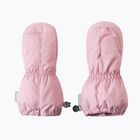 Детски зимни ръкавици Reima Tassuin grey pink
