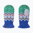 Детски зимни ръкавици Reima Lapanen sparkly blue