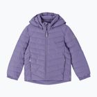 Детско яке Reima Uumaja misty violet
