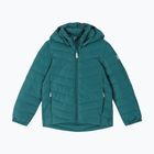 Детско яке Reima Uumaja dark teal