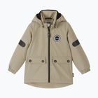 Детско яке за дъжд Reima Symppis earthy beige