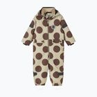 Детски софтшел гащеризон Reima Marte Mid earthy beige