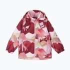 Детско яке Reima Muonio grey pink