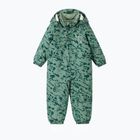 Детски гащеризон Reima Hasula stone green
