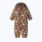 Детски гащеризон Reima Puhuri umber brown