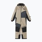 Детски скиорски гащеризон Reima Skaulo earthy beige