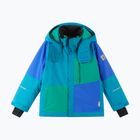Детско яке Reima Rautas aquatic blue