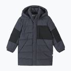 Детско яке Reima Koskela soft black