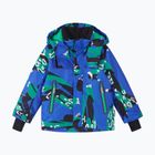 Детско скиорско яке Reima Kairala sparkly blue