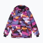 Детско яке Reima Ranua fucshia