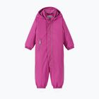 Детски скиорски гащеризон Reima Puhuri fucshia
