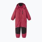 Детски гащеризон Reima Kaunisto cranberry