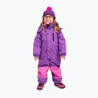 Детски гащеризон Reima Kaunisto plum purple