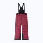 Детски панталони Reima Wingon maroon
