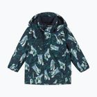 Детско яке Reima Marttila navy