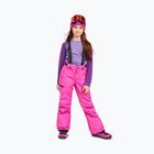 Детски панталони Reima Terrie fucshia