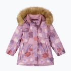 Детско зимно яке Reima Muurame grey pink