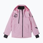 Детско скиорско яке Reima Perille light heather