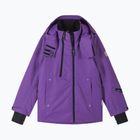 Детско скиорско яке Reima Perille plum purple