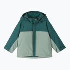 Детско яке Reima Punnus dark teal